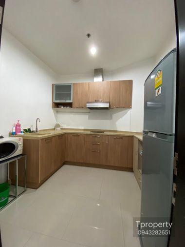 รูป T1405 คอนโดให้เช่า Supalai Casa Riva (ศุภาลัย คาซ่า ริวา) ห้องสวย เฟอร์ครบ ราคาพิเศษ - รูปที่ 9/15