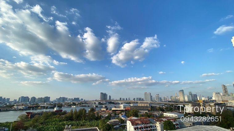 รูป T1405 คอนโดให้เช่า Supalai Casa Riva (ศุภาลัย คาซ่า ริวา) ห้องสวย เฟอร์ครบ ราคาพิเศษ - รูปที่ 13/15