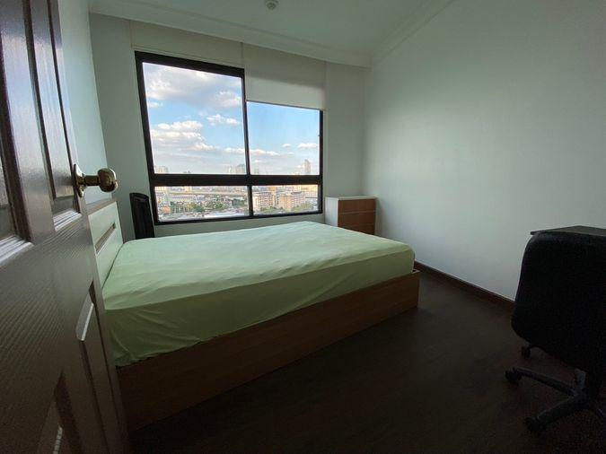 รูป T1405 คอนโดให้เช่า Supalai Casa Riva (ศุภาลัย คาซ่า ริวา) ห้องสวย เฟอร์ครบ ราคาพิเศษ - รูปที่ 3/15