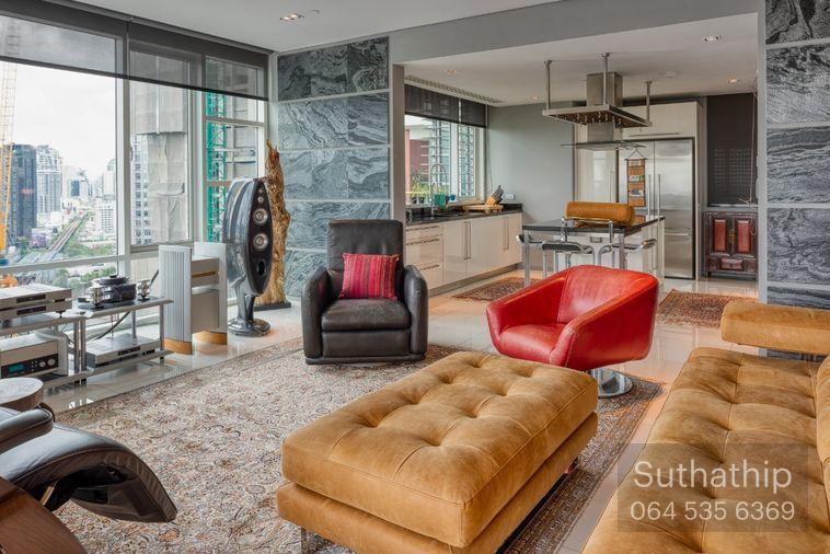 picture Fullerton Sukhumvit 3bedrooms for rent. Pet Friendly condo (Rt-01) - 2/11