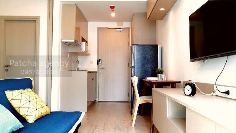 picture Available 1Aug26! Ideo Q Chula. 1bed 35sqm. Line id: @pfagent - 5/9