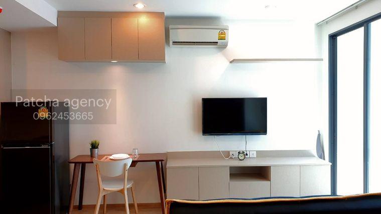picture Available 1Aug26! Ideo Q Chula. 1bed 35sqm. Line id: @pfagent - 3/9
