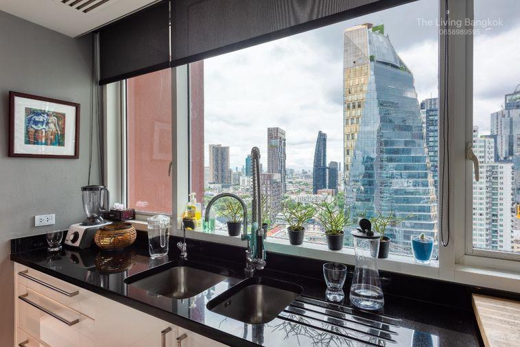 รูป Fullerton Sukhumvit 3bedrooms for rent. Pet Friendly condo (Rt-01) - รูปที่ 6/11