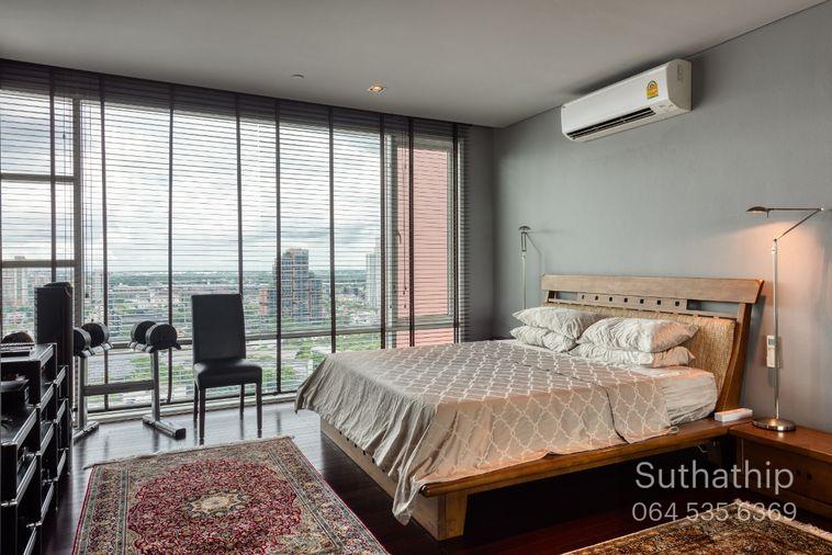 picture Fullerton Sukhumvit 3bedrooms for rent. Pet Friendly condo (Rt-01) - 7/11