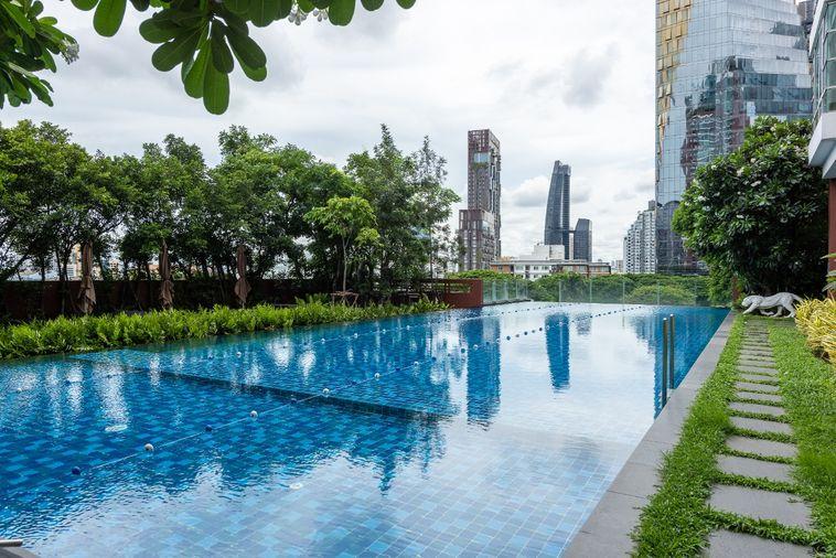 picture Fullerton Sukhumvit 3bedrooms for rent. Pet Friendly condo (Rt-01) - 11/11