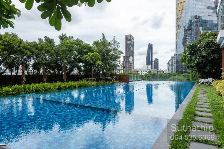picture Fullerton Sukhumvit 3bedrooms for rent. Pet Friendly condo (Rt-01) - 11/11