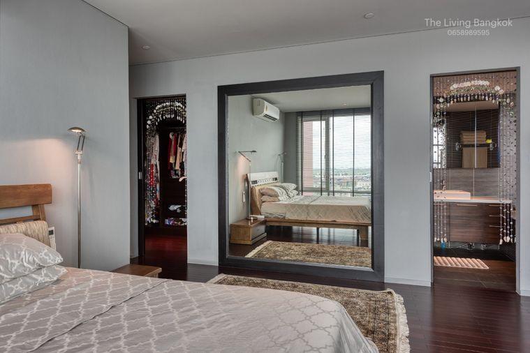 รูป Fullerton Sukhumvit 3bedrooms for rent. Pet Friendly condo (Rt-01) - รูปที่ 8/11