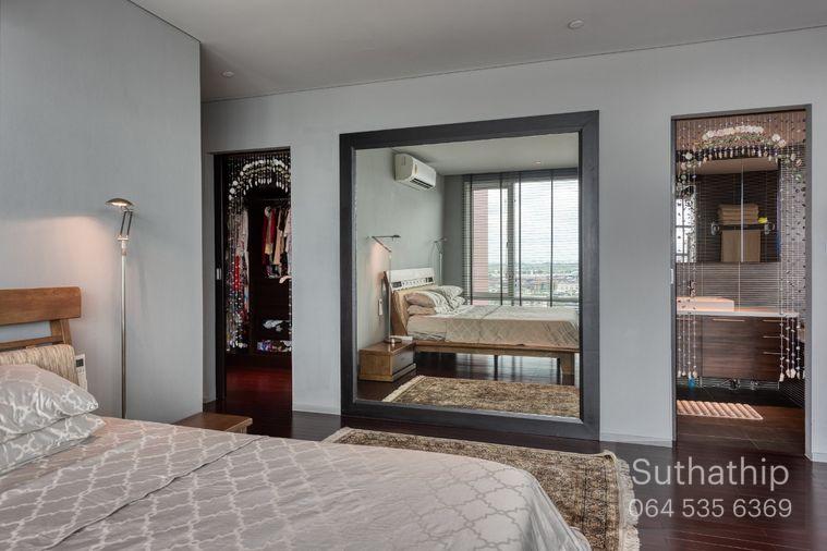 picture Fullerton Sukhumvit 3bedrooms for rent. Pet Friendly condo (Rt-01) - 8/11
