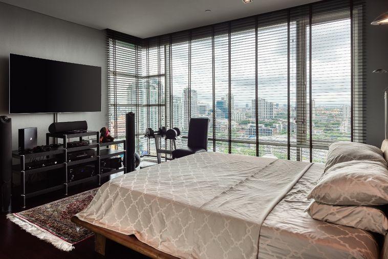 picture Fullerton Sukhumvit 3bedrooms for rent. Pet Friendly condo (Rt-01) - 9/11