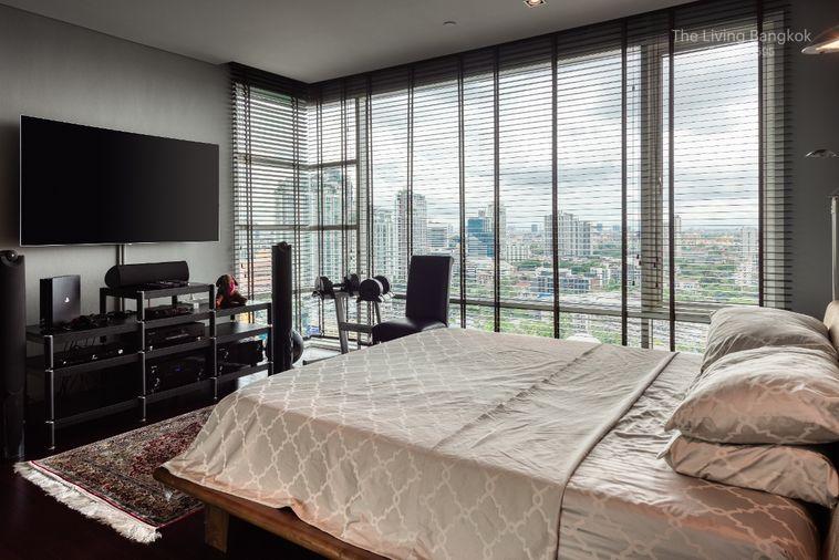 รูป Fullerton Sukhumvit 3bedrooms for rent. Pet Friendly condo (Rt-01) - รูปที่ 9/11