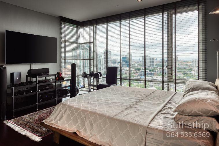 picture Fullerton Sukhumvit 3bedrooms for rent. Pet Friendly condo (Rt-01) - 9/11