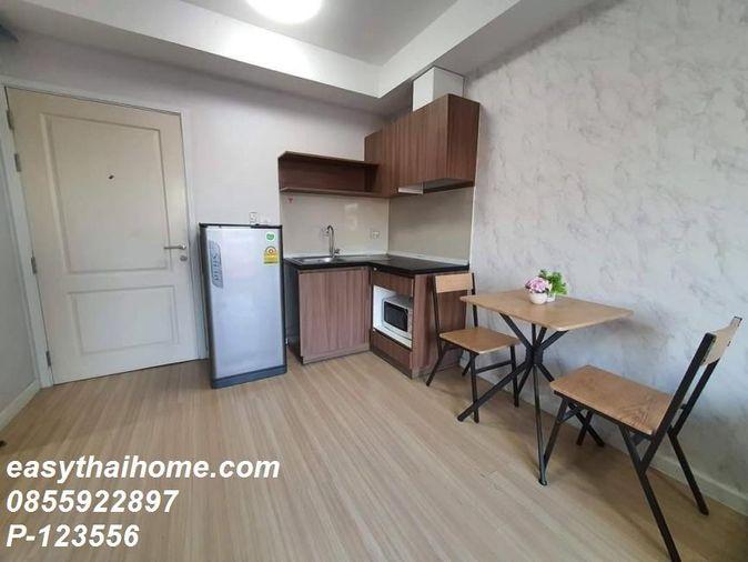 picture Condo for sale 624 Condolette Ratchada 36 fully furnished with tenant. - 7/10