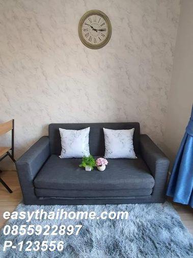 picture Condo for sale 624 Condolette Ratchada 36 fully furnished with tenant. - 4/10