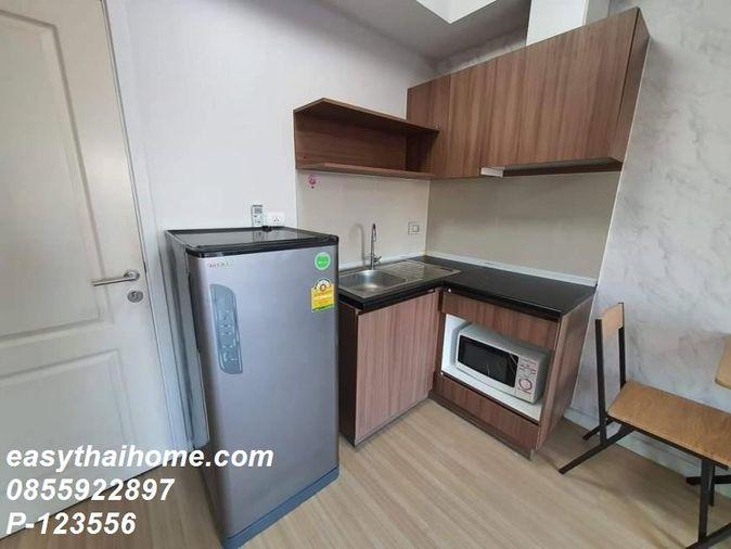 picture Condo for sale 624 Condolette Ratchada 36 fully furnished with tenant. - 8/10