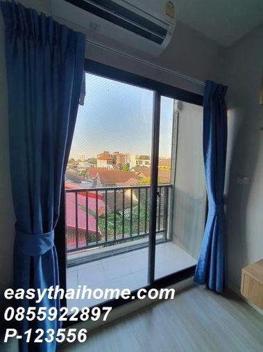 picture Condo for sale 624 Condolette Ratchada 36 fully furnished with tenant. - 9/10