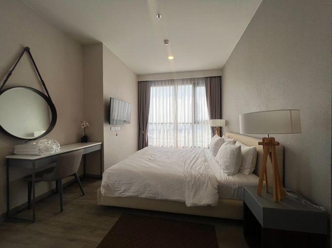 รูป keen 2 bed 67 ตรม. 40,000 บาท แต่งครบ พร้อมเข้าอยู่ - รูปที่ 7/17