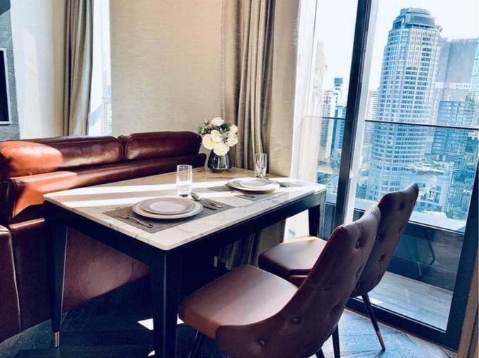 picture for rent Esse Sukhumvit36. 1bed 43sqm. Line id: @pfagent - 2/8