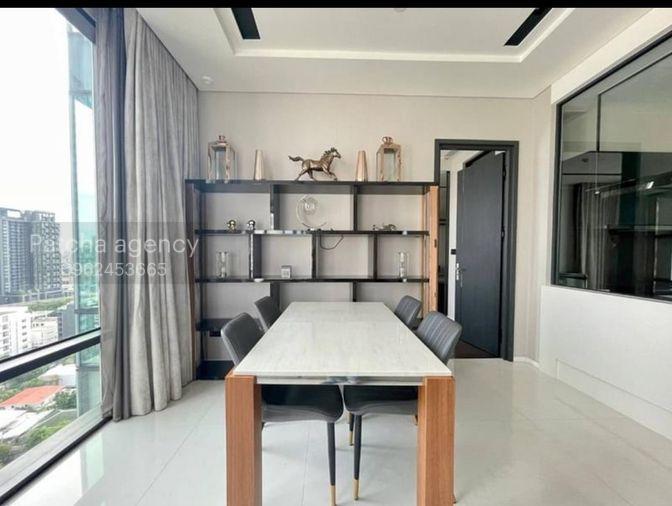 รูป ให้เช่า The Bangkok Thonglor. 2นอน 95ตร.ม. Line id: @pfagent - รูปที่ 3/10