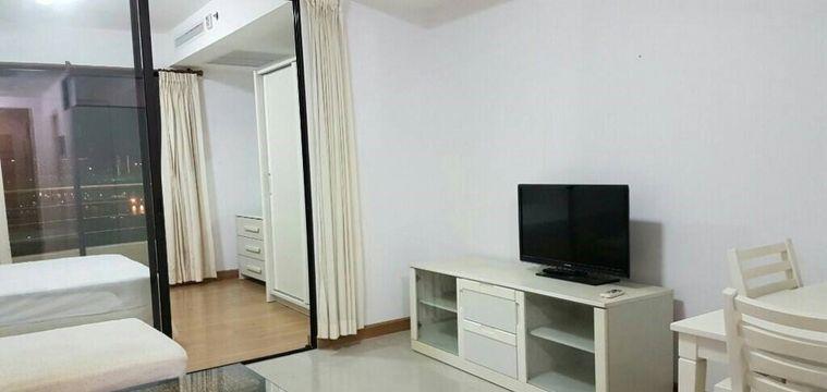 รูป  1 ห้องนอน ศุภาลัย คาซ่า ริวา ขนาด 44 ตรม ชั้น 12 วิวแม่น้ำ ทิศเหนือ - รูปที่ 3/7