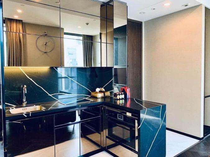 picture for rent Esse Sukhumvit36. 1bed 43sqm. Line id: @pfagent - 3/8