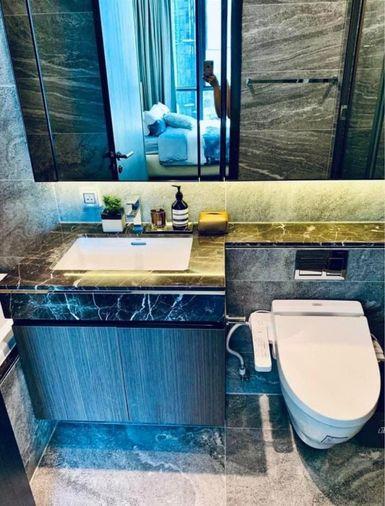 picture for rent Esse Sukhumvit36. 1bed 43sqm. Line id: @pfagent - 6/8