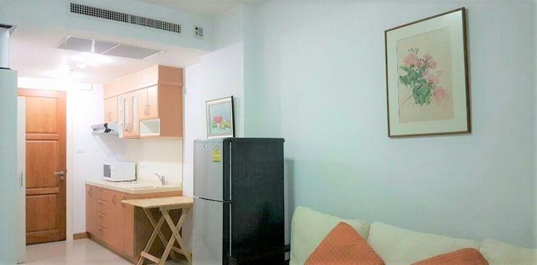 รูป  1 ห้องนอน ศุภาลัย คาซ่า ริวา ขนาด 44 ตรม ชั้น 12 วิวแม่น้ำ ทิศเหนือ - รูปที่ 2/7