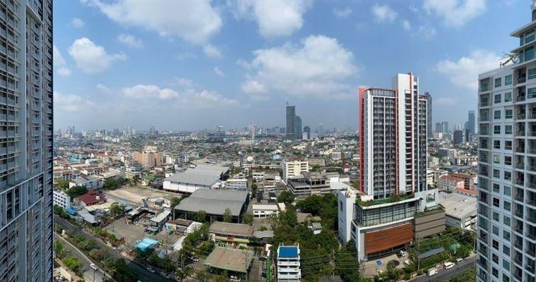 picture FOR Rent The Key Sathorn Charoenraj  Unit 31/448 - 14/14