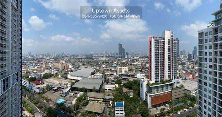 picture FOR Rent The Key Sathorn Charoenraj Unit 31/448 - 14/14