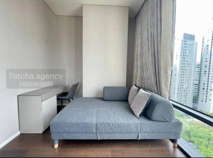รูป ให้เช่า The Bangkok Thonglor. 2นอน 95ตร.ม. Line id: @pfagent - รูปที่ 9/10