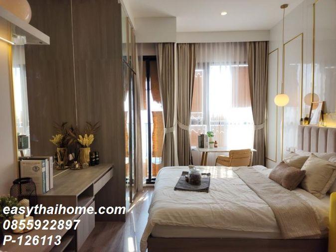 picture P-126113 Condo for sale Knightsbridge Prime Onnut fully furnished. - 4/13
