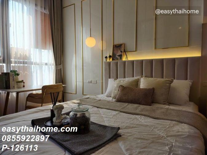picture P-126113 Condo for sale Knightsbridge Prime Onnut fully furnished. - 9/13