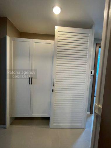 picture for rent Menam Residence. 2bed 100sqm. Line id: @pfagent - 16/21