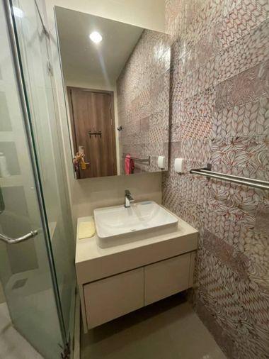 picture for rent Menam Residence. 2bed 100sqm. Line id: @pfagent - 19/21