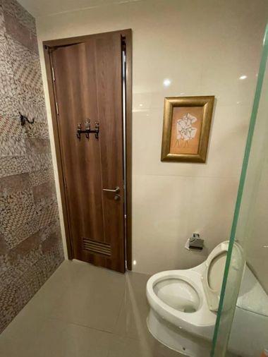 picture for rent Menam Residence. 2bed 100sqm. Line id: @pfagent - 20/21