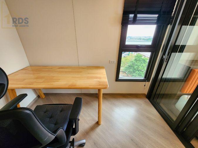 picture Condo for rent THE BASE Saphanmai Contact @propertybkk3 - 9/17