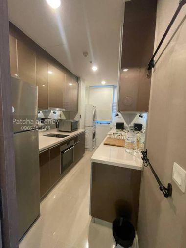 picture for rent Menam Residence. 2bed 100sqm. Line id: @pfagent - 6/21