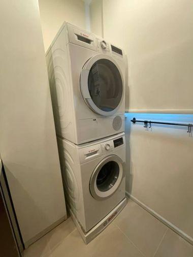picture for rent Menam Residence. 2bed 100sqm. Line id: @pfagent - 7/21
