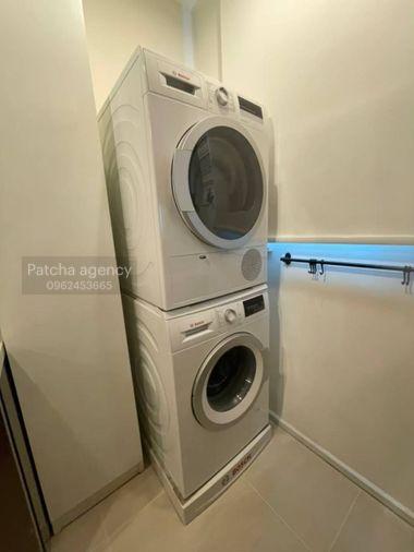picture for rent Menam Residence. 2bed 100sqm. Line id: @pfagent - 7/21