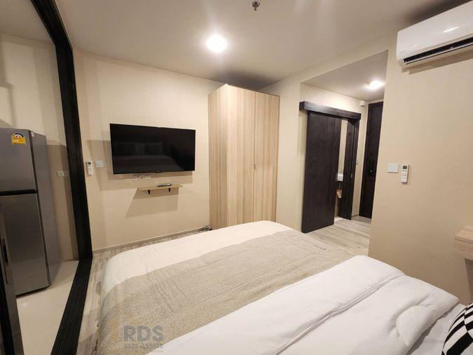 รูป  📍Rds-0133 ให้เช่าคอนโด XT ห้วยขวาง แต่งสวย วิวสวน 📍 - รูปที่ 4/12