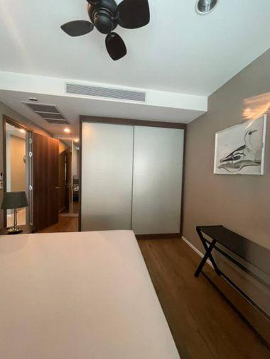 picture for rent Menam Residence. 2bed 100sqm. Line id: @pfagent - 11/21