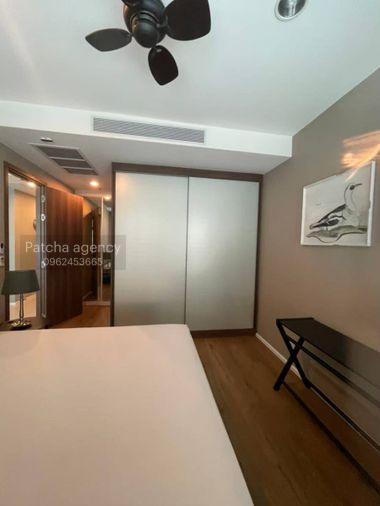 picture for rent Menam Residence. 2bed 100sqm. Line id: @pfagent - 11/21