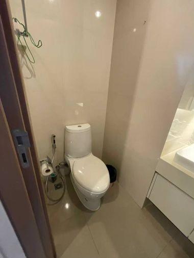 picture for rent Menam Residence. 2bed 100sqm. Line id: @pfagent - 17/21