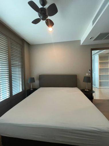 picture for rent Menam Residence. 2bed 100sqm. Line id: @pfagent - 9/21