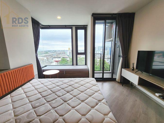 picture Condo for rent THE BASE Saphanmai Contact @propertybkk3 - 7/17