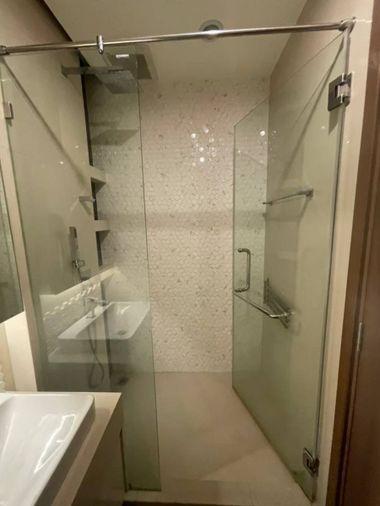 picture for rent Menam Residence. 2bed 100sqm. Line id: @pfagent - 18/21