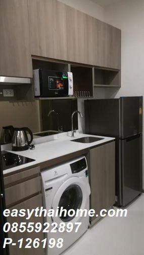 picture P-126198 🏢Condo for for sell Knightsbridge Prime Onnut fully furnished. - 2/8