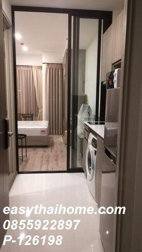 picture P-126198 🏢Condo for for sell Knightsbridge Prime Onnut fully furnished. - 3/8