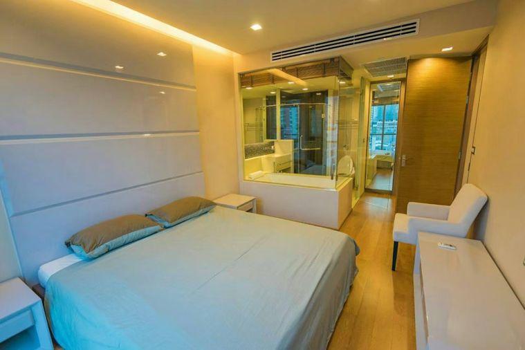 รูป ว่างพร้อมอยู่! The Address Sathorn. 2นอน 66ตร.ม. Line id: @pfagent - รูปที่ 5/8