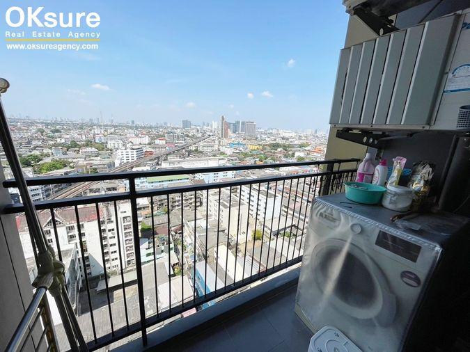 picture Condo for sale thana astoria pinklao  - 9/12