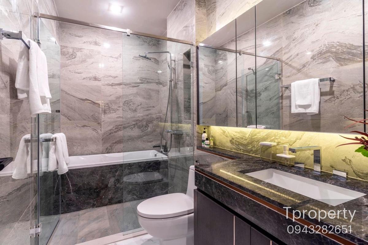 รูป T1409 คอนโดให้เช่า LAVIQ Sukhumvit 57 (ลาวีค สุขุมวิท 57) ห้องสวย เฟอร์ครบ ราคาพิเศษ - รูปที่ 11/12